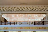 Хрустальная люстра арт 009 (потолочная)