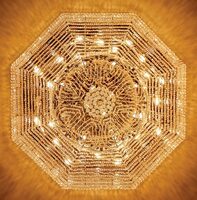 Хрустальная люстра арт 020 - по запросу