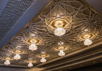 Хрустальная люстра арт 024 (потолочная) - Цена по запросу