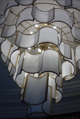 Officina Luce «MIKOND LYUSTRALARI» МЧЖ