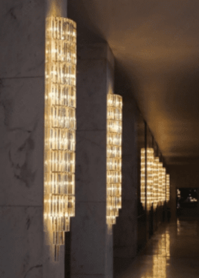 Хрустальная люстра (арт-02) - Цена по запросу