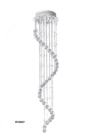  DY0037 billur qandil - 