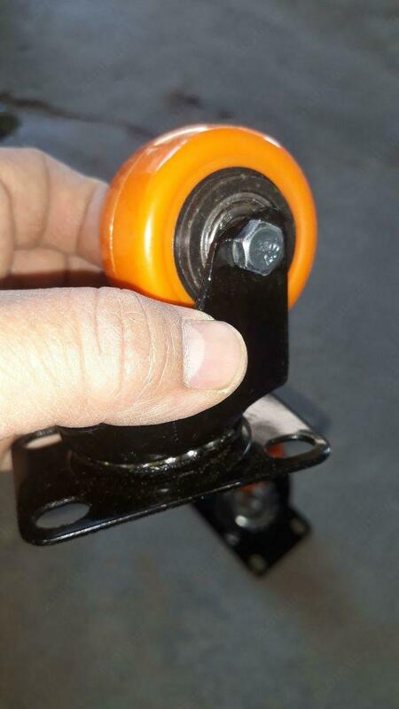 Колеса для тележек и другое ЯТТ Султанов Ж.З