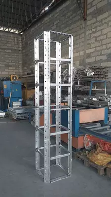 Мелко щитовая опалубка из алюминия. Аренда - Продажа - Сотув - Ижара