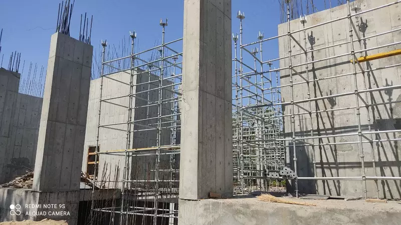 Мелко щитовая опалубка из алюминия. Аренда - Продажа - Сотув - Ижара - 15 000 сум