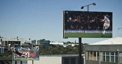 Размещение рекламы на билбордах