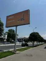 Размещение рекламы на билбордах - 2 700 000 сум