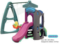 Детская горка и качели PS 5019 - от {0} сум
