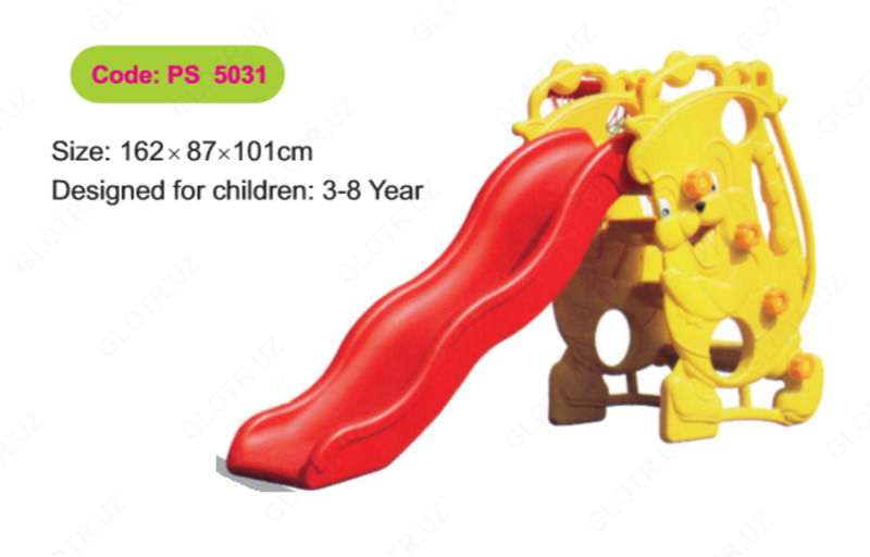 Детская горка PS 5031 - от {0} сум