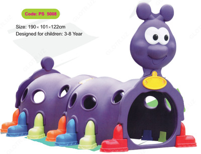 ДЕТСКАЯ ТУННЕЛЬНАЯ ГУСЕНИЦА PS 5008