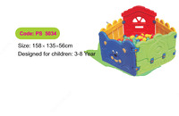 Сухой бассейн  PS 5034