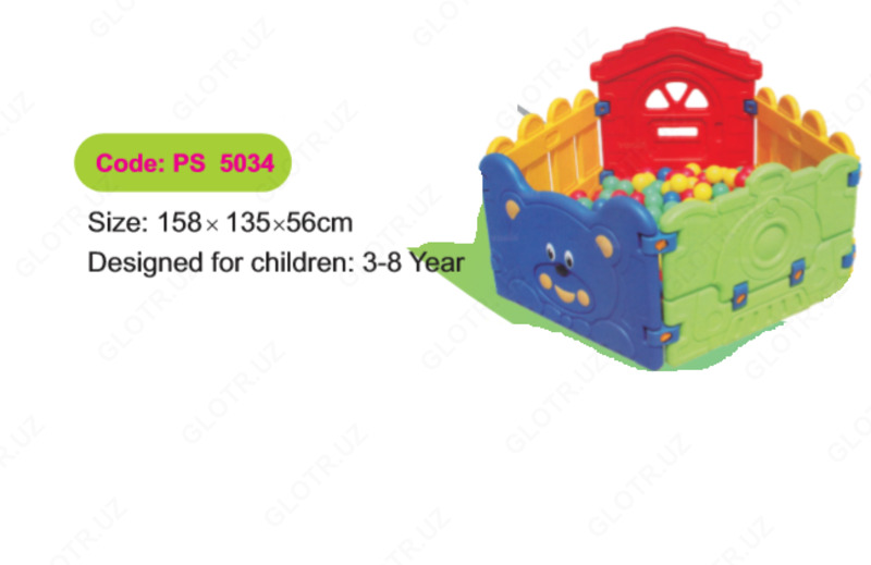 Сухой бассейн  PS 5034 - от {0} сум