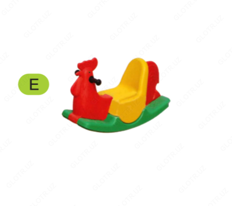 Детская качалка Петух PS 5037 - от {0} сум