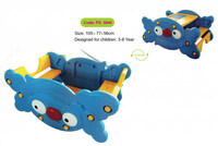 Детская качалка перевертыш PS 5044