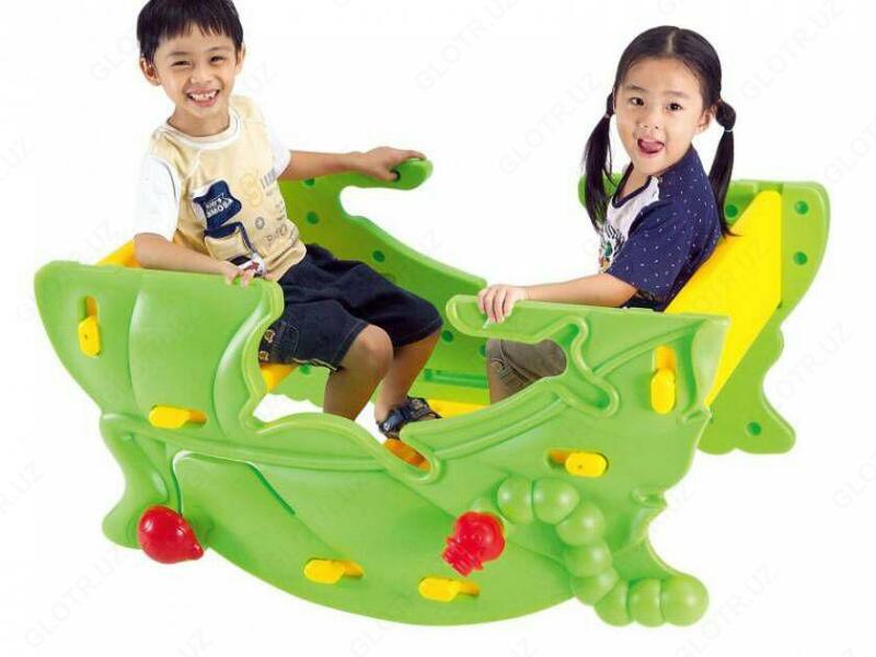 Детская качалка перевертыш PS 5044 Chakana savdo