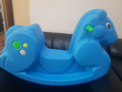 Качалка детская синий конек - от 200 000 сум / шт.