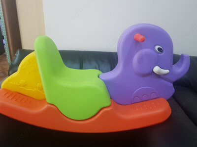 Качалка детская слонёнок - от 300 000 сум / шт.