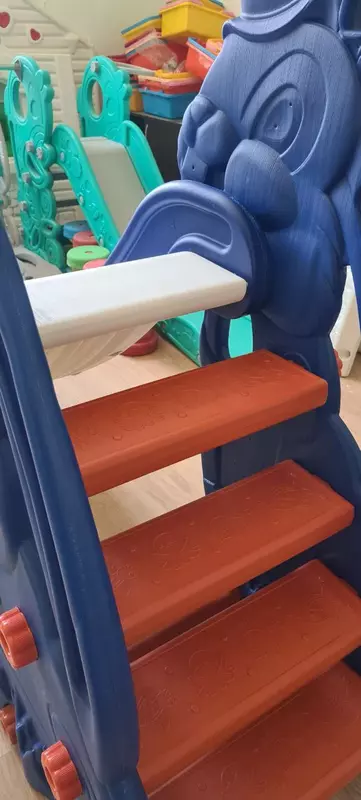 KATTA QUYONLI bolalar Sirpanchig'i - 2 500 000 so'm