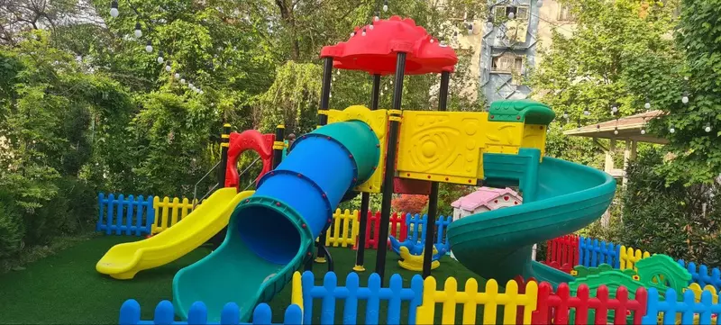 Уличная игровая площадка" Лего* PS 4046 - 40 600 000 сум