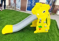 Bolalar uchun slayd "Quyon"