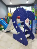 Детская горка "Цифра 2" (200х50х105 см) - 1 500 000 сум