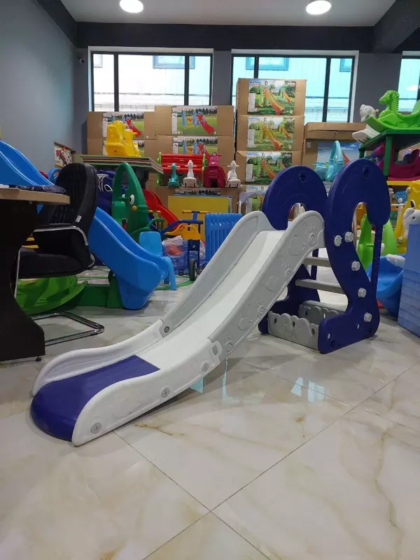 1 500 000 сум Детская горка "Цифра 2" (200х50х105 см)