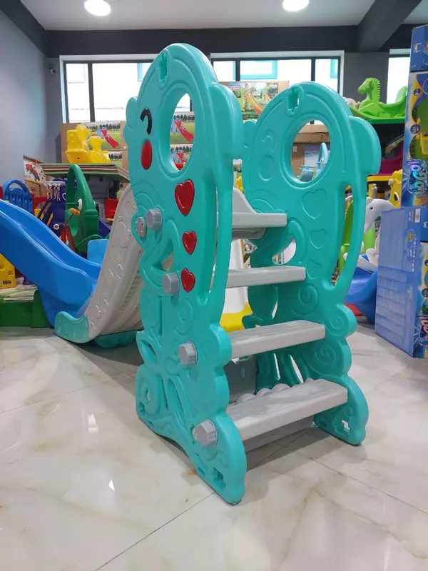 1 500 000 so'm "Delfin" bolalar slaydlari (190x50x105 sm)