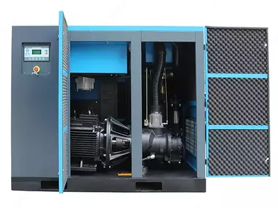 Промышленные медицинские воздушные компрессоры фирмы Rison (Китай)