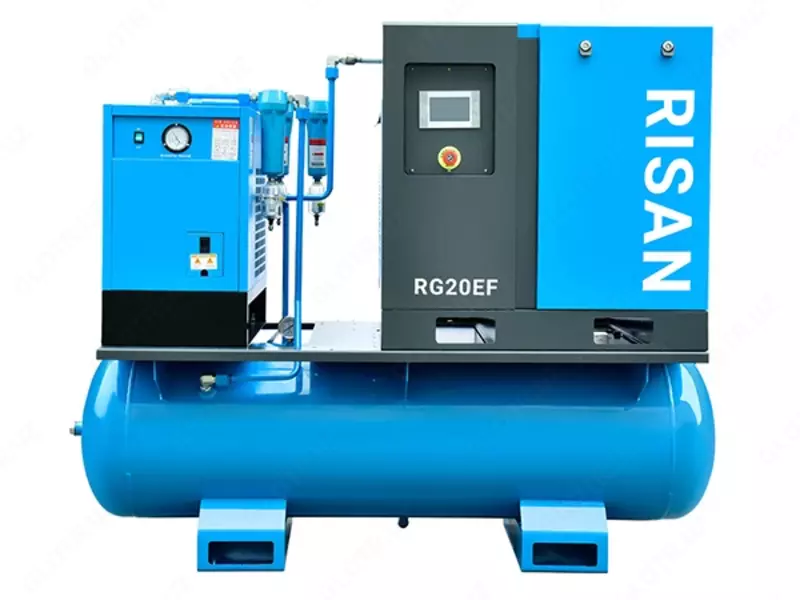 Risondan (Xitoy) sanoat tibbiy havo kompressorlari Chakana savdo