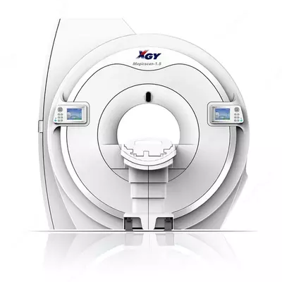 Magicscan 1.5T Сверхпроводящая магнитно-резонансная система.
