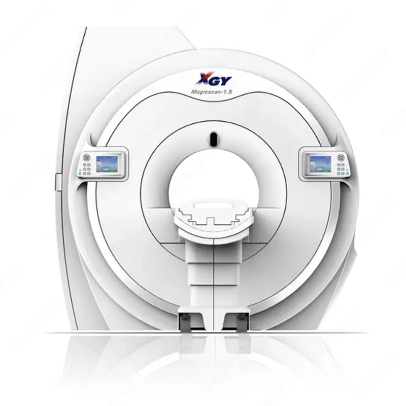 Magicscan 1.5T Сверхпроводящая магнитно-резонансная система.