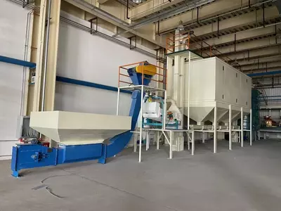 Цена по запросу Завод по производству масла (готовый бизнес