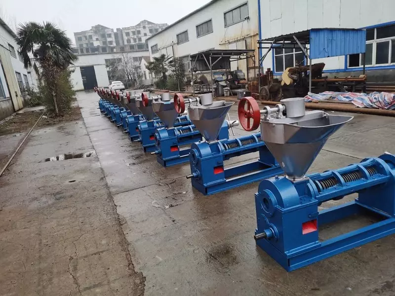 Moyli ishlab chiqarish zavodi (tayyor biznes