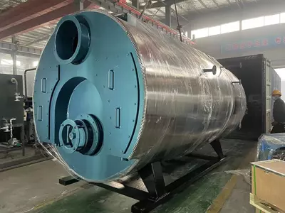 Паровые котлы из Китая - Цена по запросу