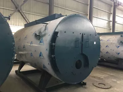 Цена по запросу Паровые котлы из Китая