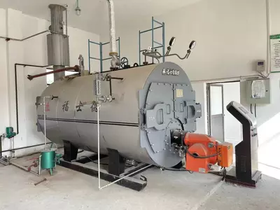 Паровые котлы из Китая ChinaSalesUz