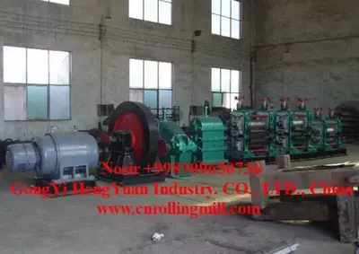 Оборудование для металлургии и горячей прокатки стали