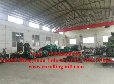 Оборудование для металлургии и горячей прокатки стали - Цена по запросу