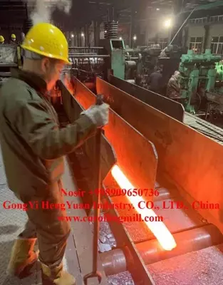 Оборудование для металлургии и горячей прокатки стали ChinaSalesUz