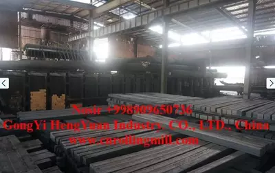 Оборудование для металлургии и горячей прокатки стали - ChinaSalesUz