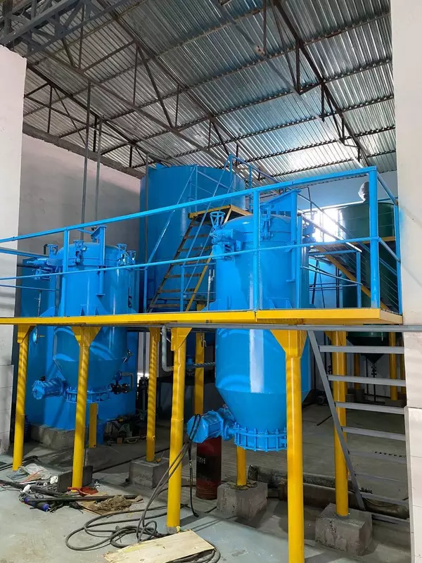 Sotish uchun tayyor biznes (o'simlik moyi zavodi)