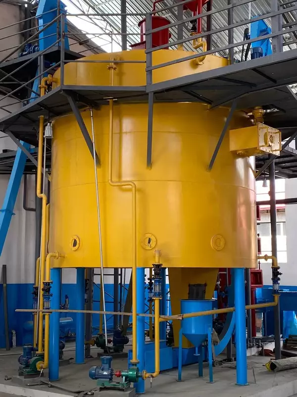 Sotish uchun tayyor biznes (o'simlik moyi zavodi) - 8 162 162 400 so'm