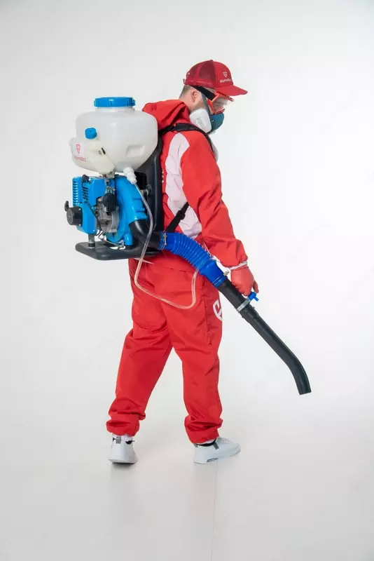 Уничтожение тараканов и клопов (дезинсекция 4 комнат)