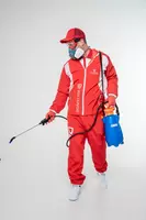 Дезинсекция помещений (за 5 комнат)