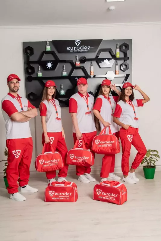  Уничтожение мух и комаров (дезинсекция 3 комнат) - 