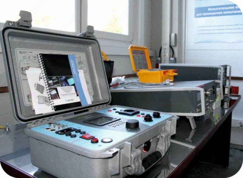 Сертификационные испытания электротехнической продукции