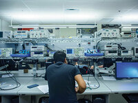   Elektr olchovlari va elektr jihozlarini sinovdan otkazish