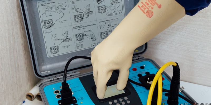   Сертификационные испытания электротехнической продукции