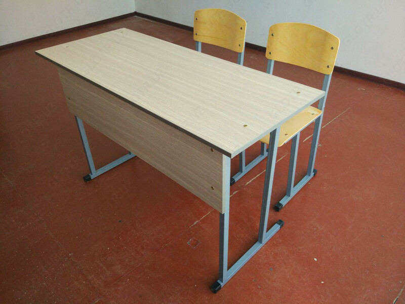  Парта аудиторная по ГОСТу - 