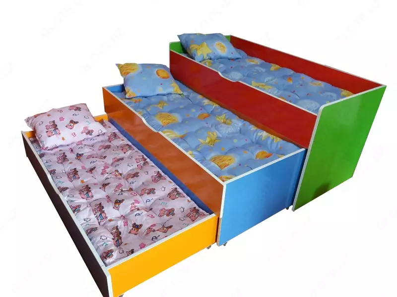  Кровать трехэтажная - 